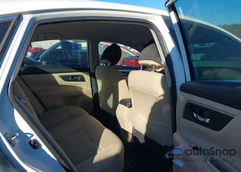 2015 Nissan Altima 2.5 S from USA, damaged, VIN 1N4AL3AP5FN904050